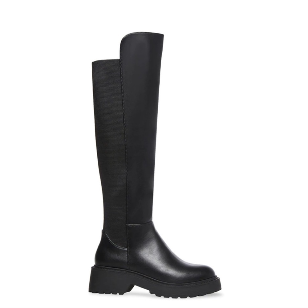 CALLBACK BLACK STEVE MADDEN